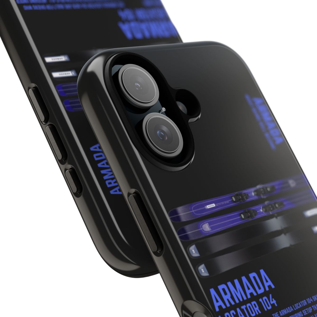 Armada Locator 104 Phone Case