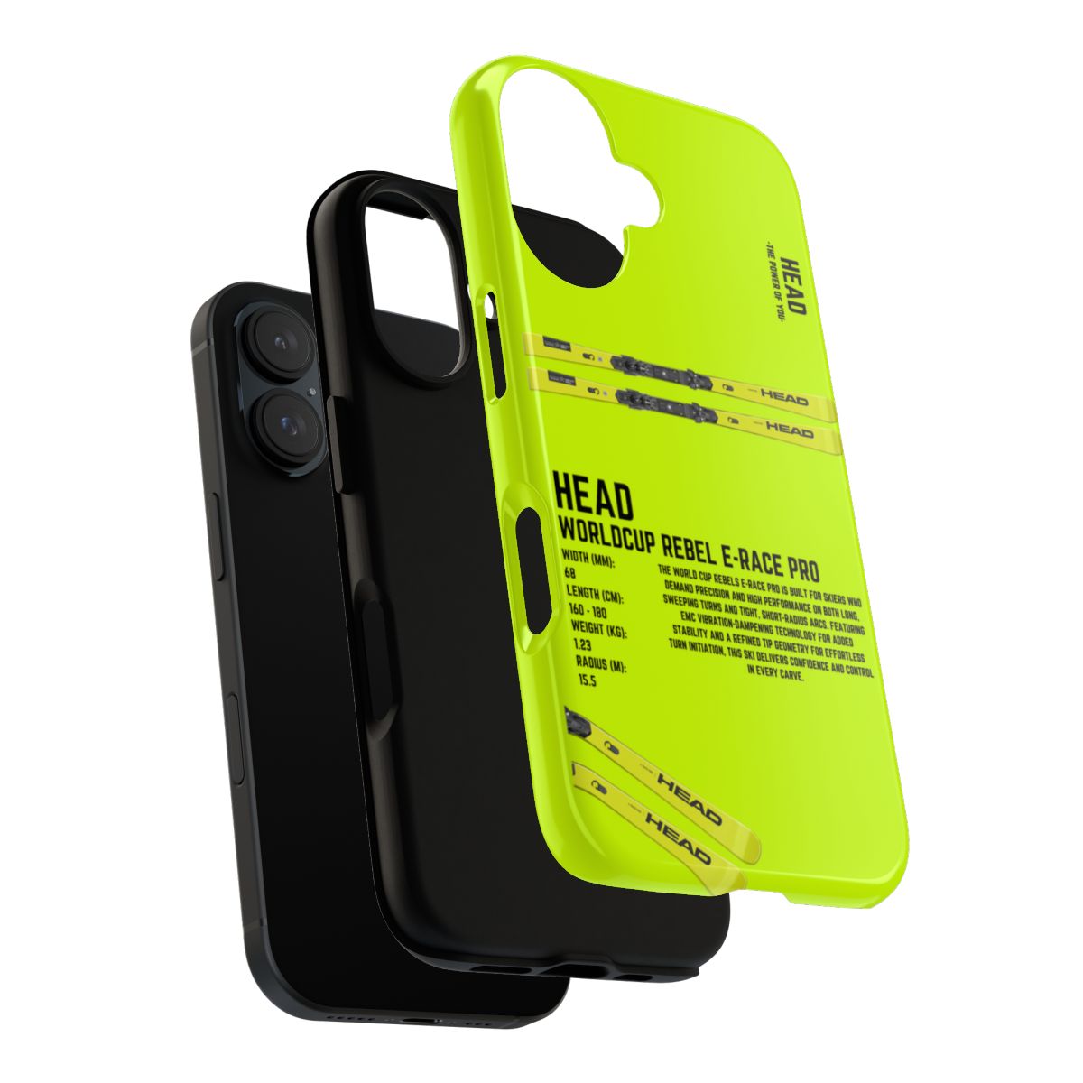 Head Worldcup Rebel E-Race Pro Phone Case