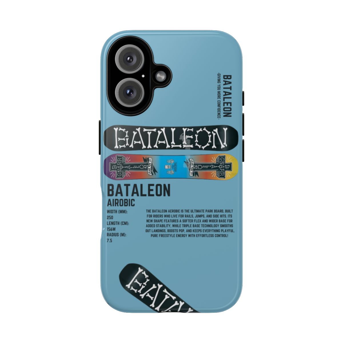 Bataleon Airobic Phone Case