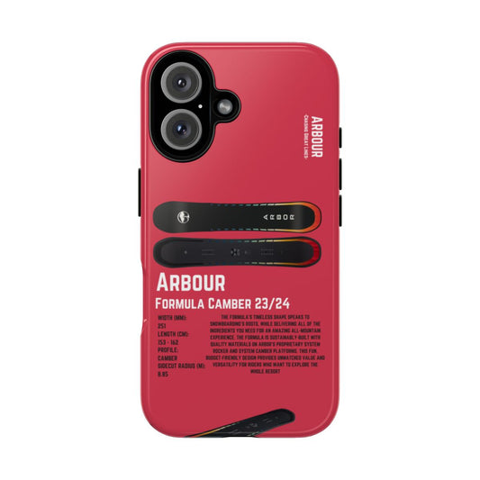 Arbour Formula Camber Phone Case