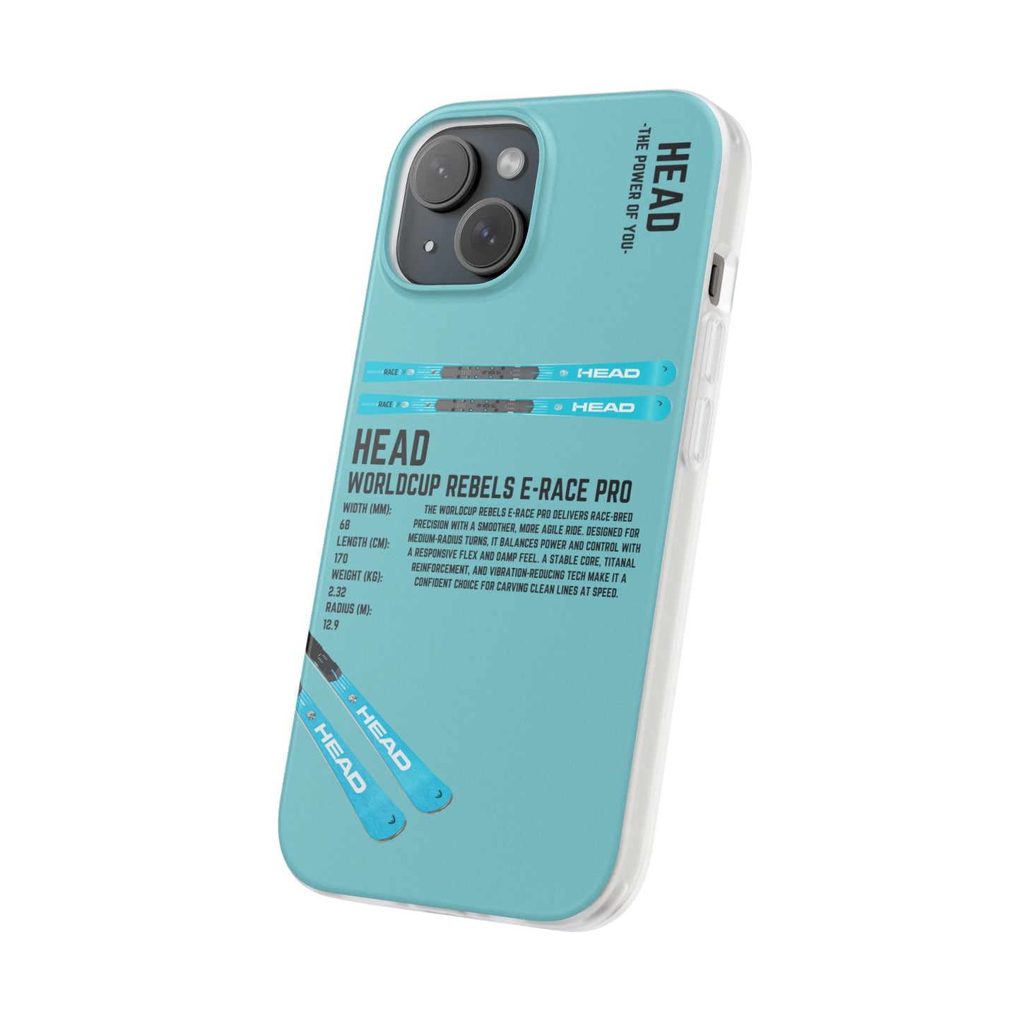 Head Worldcup Rebels E-Race Pro