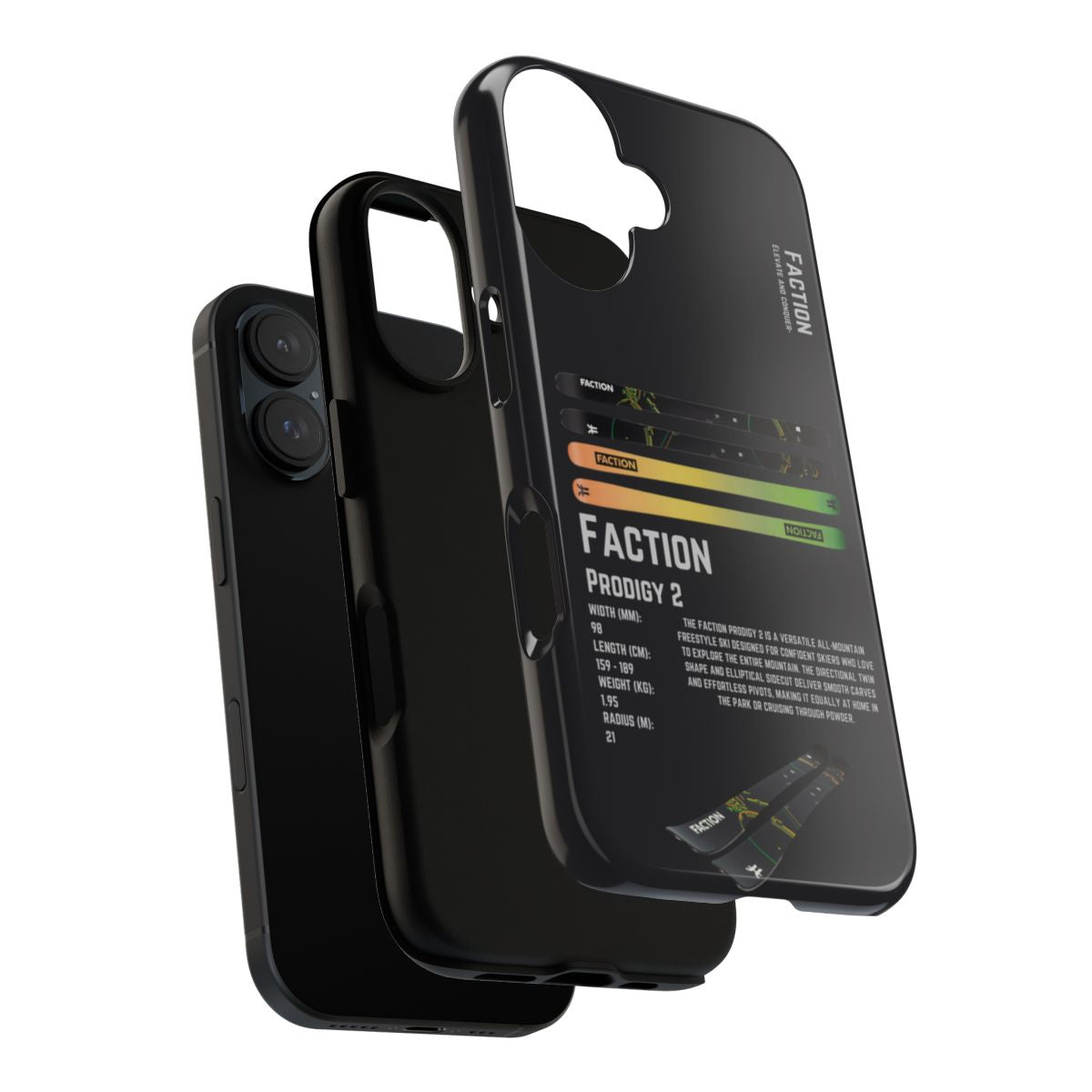 Faction Prodigy 2 Phone Case