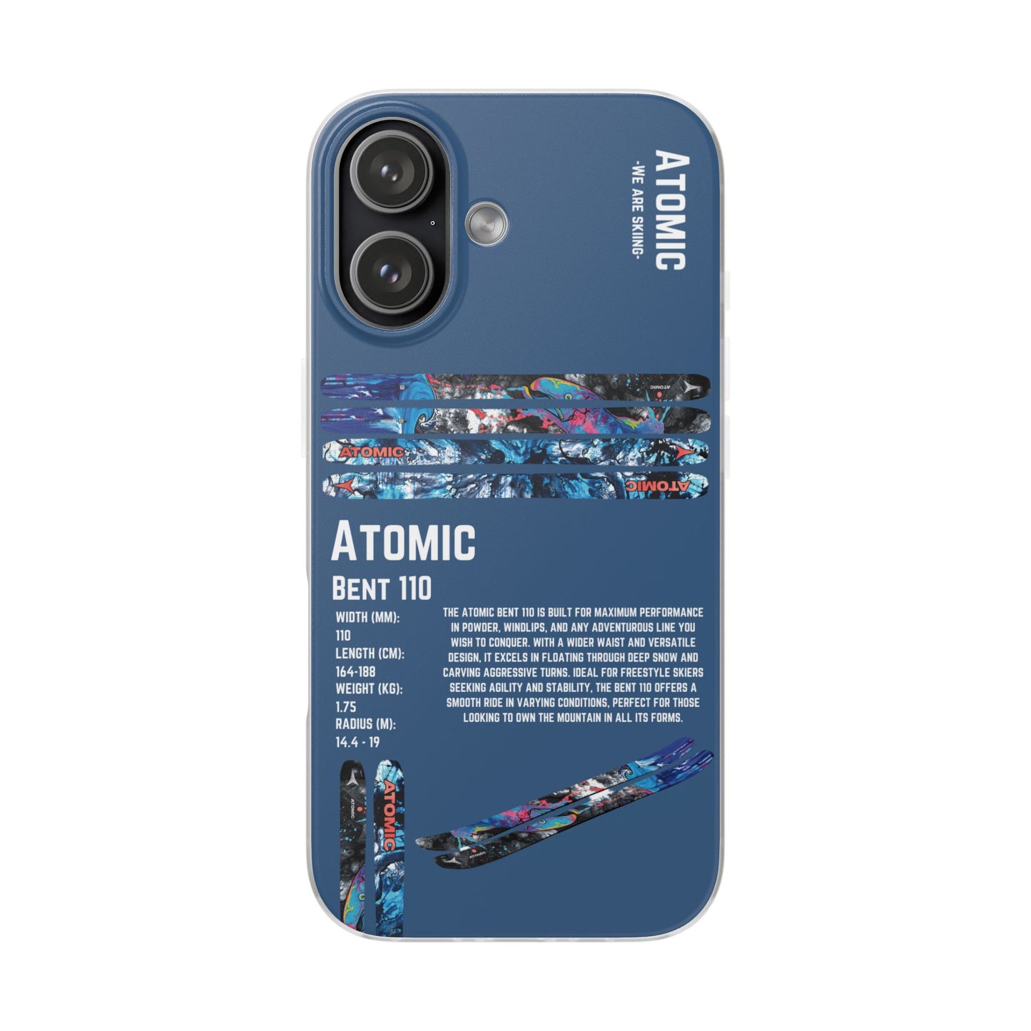 Atomic Bent 110