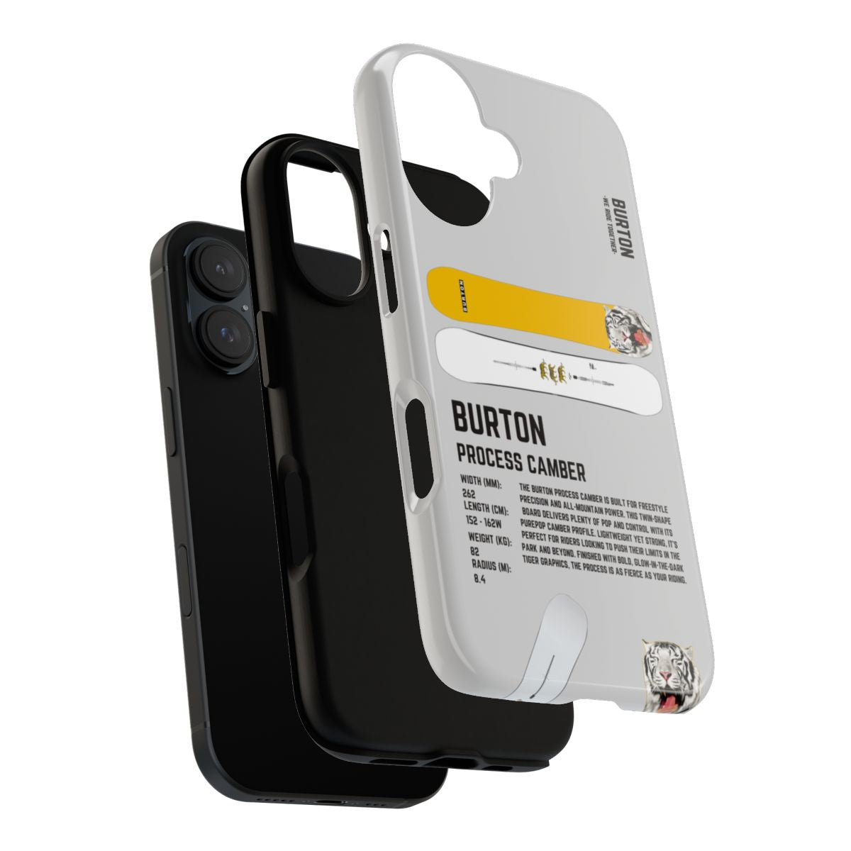Burton Process Camber Phone Case
