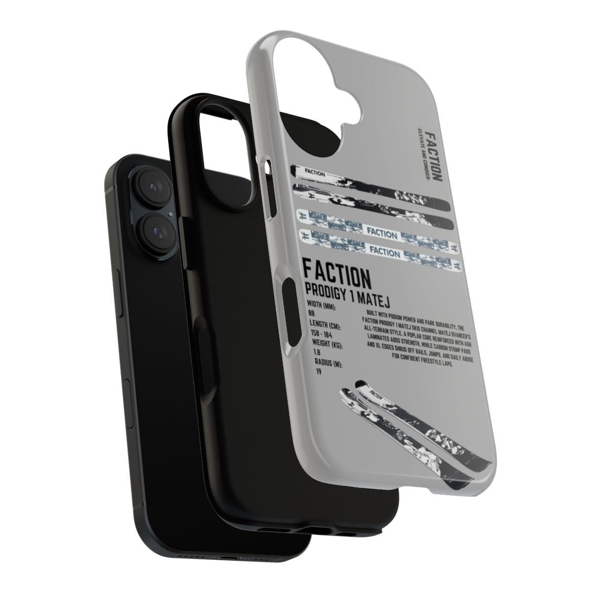 Faction Prodigy 1 Matej Phone Case