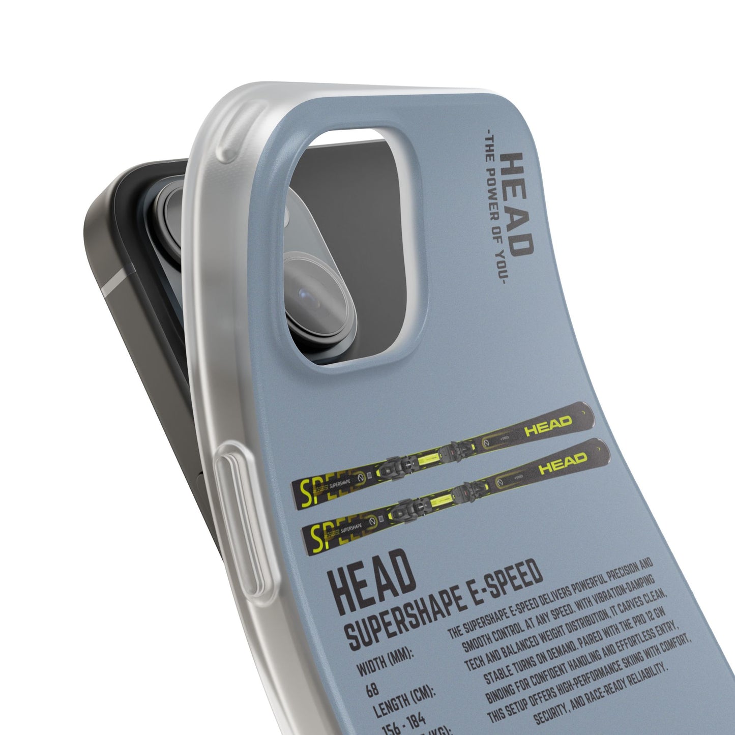 Head Supershape E-Speed