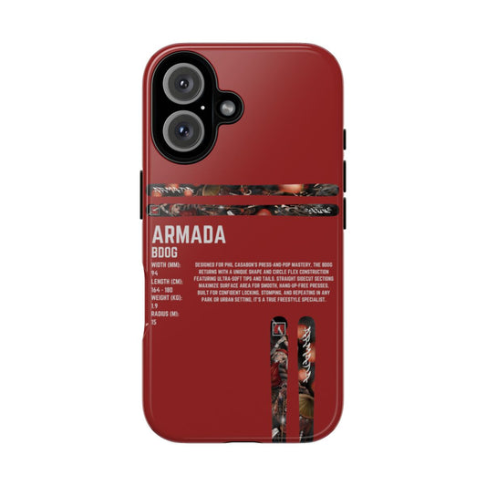 Armada Bdog Phone Case
