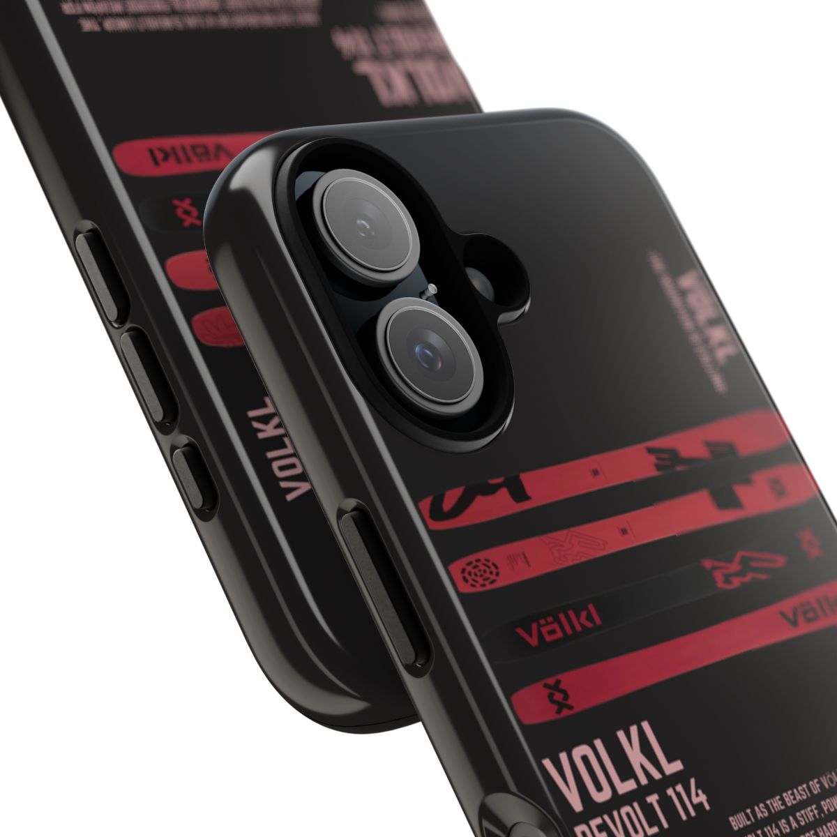 Volkl Revolt 114 Phone Case