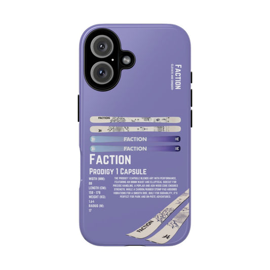 Faction Prodigy 1 Capsule Phone Case