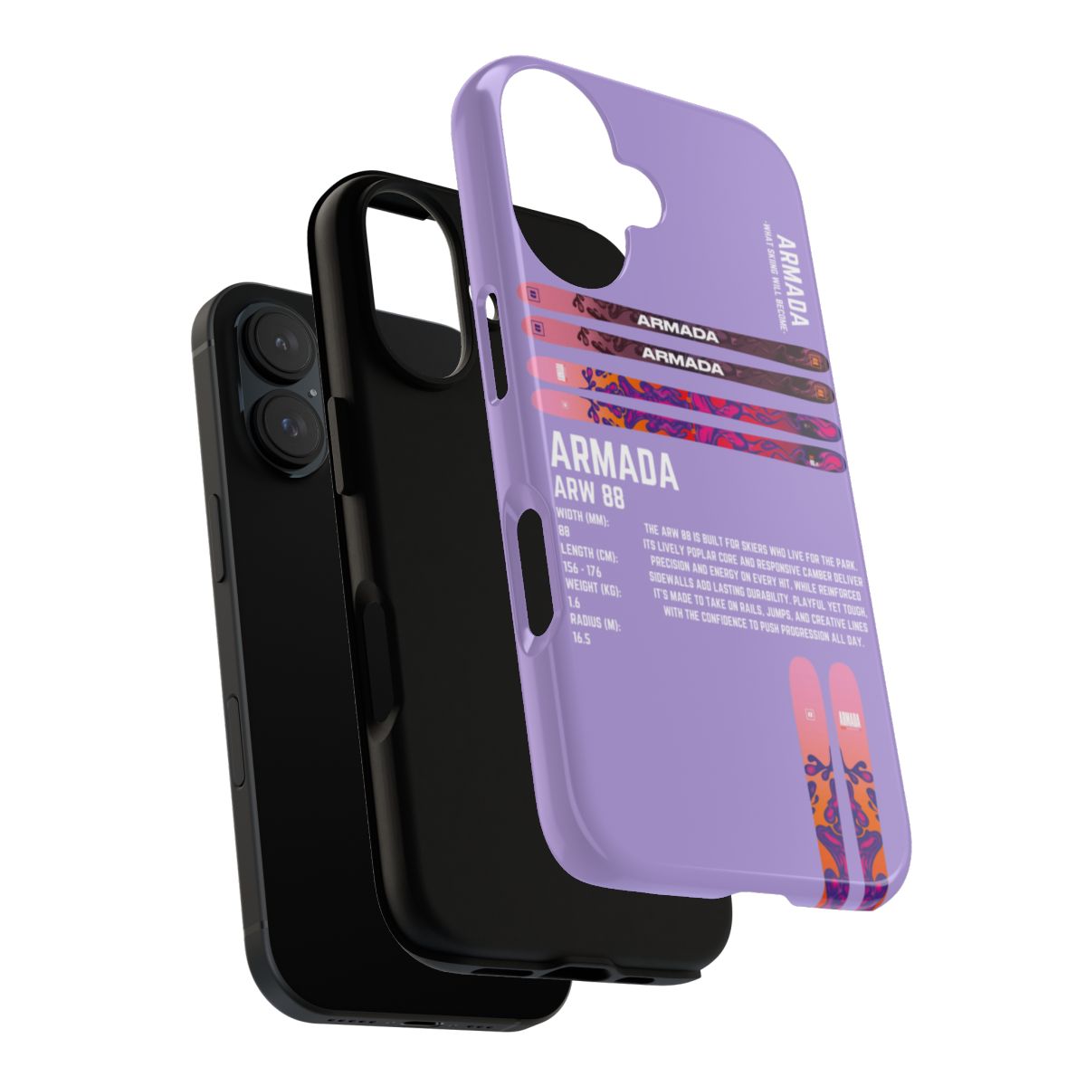 Armada ARW 88 Phone Case