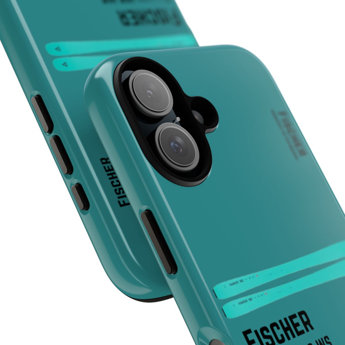 Fischer Ranger 102 Ws Phone Case