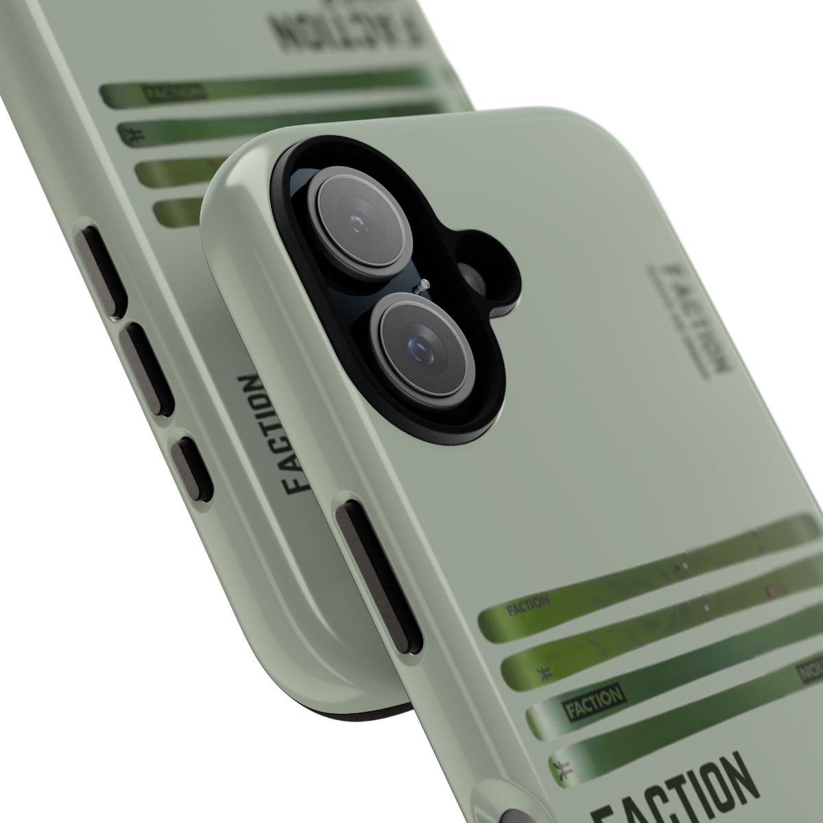 Faction Agent 2 Phone Case