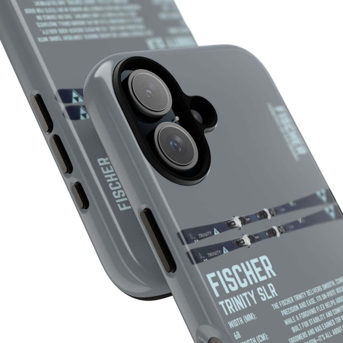 Fischer Trinity Slr Phone Case