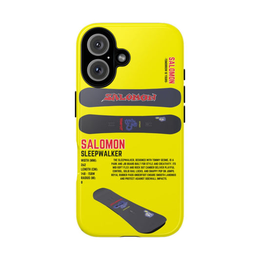 Salomon Sleepwalker Phone Case