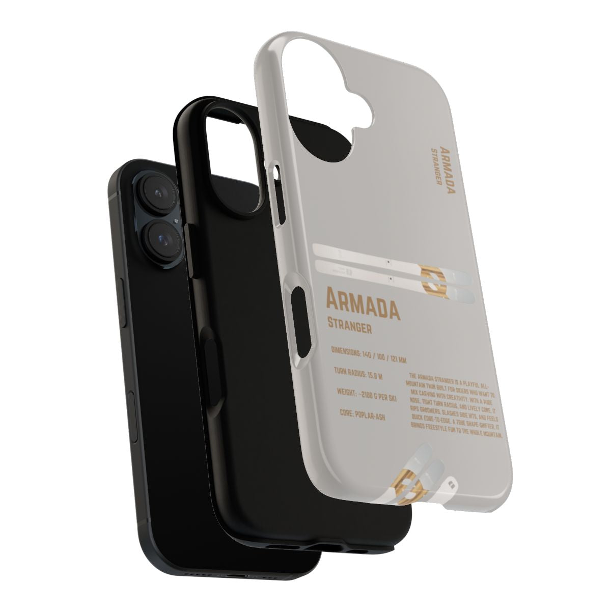Armada Stranger Phone Case