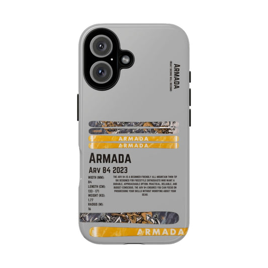 Armada ARV 84 Ce Phone Case