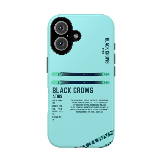 Black Crows Atris Phone Case