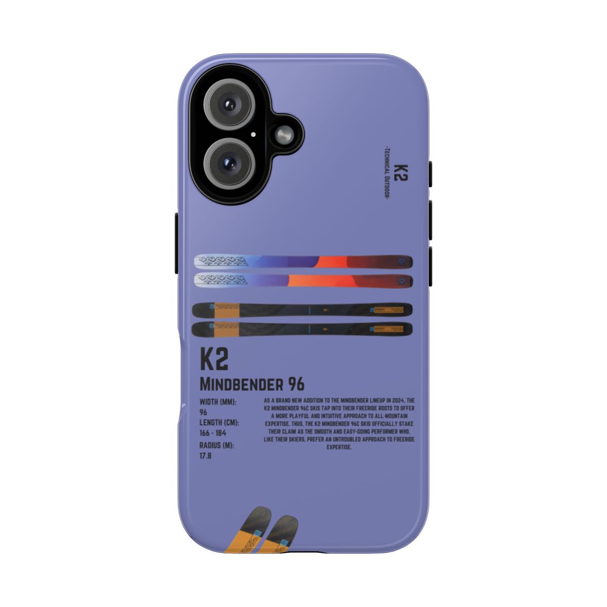 Faction Mana 3x Phone Case
