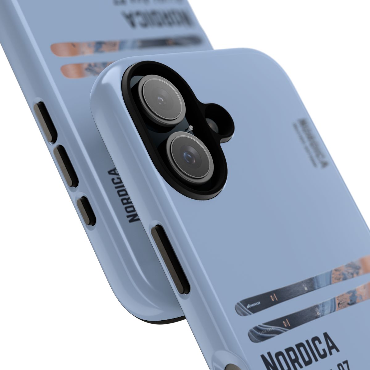 Nordica Sanata Ana Phone Case