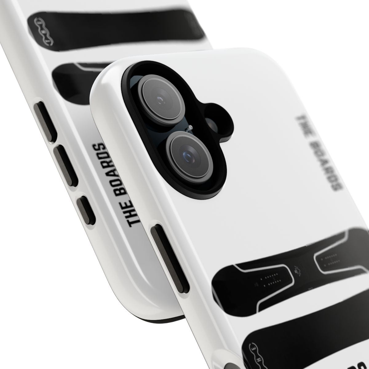 The Boards The Revolt Phone Case