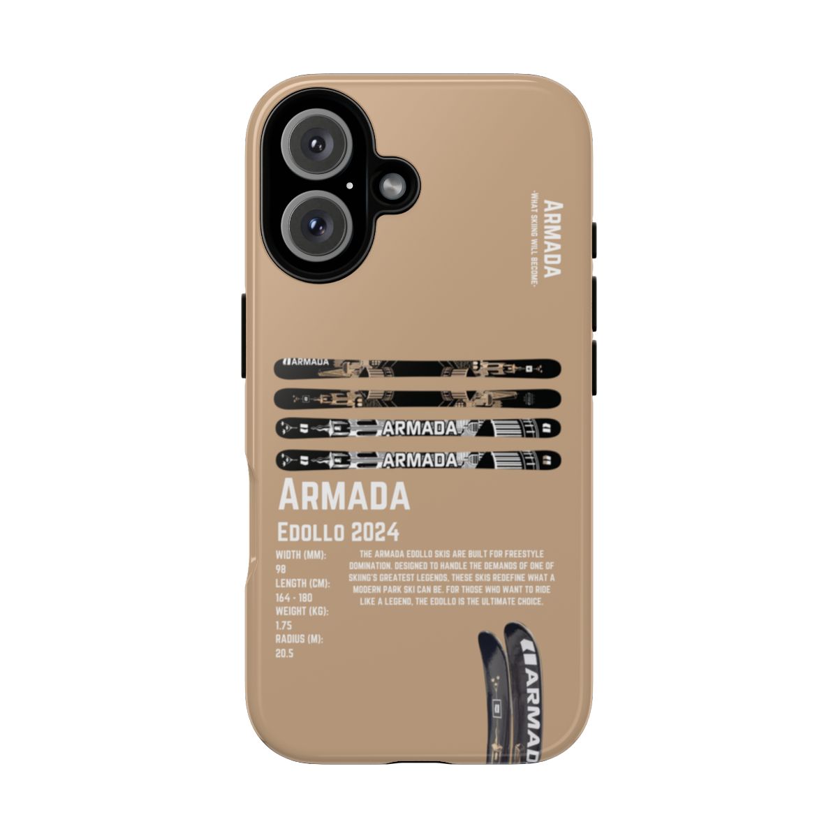 Armada Edollo Phone Case