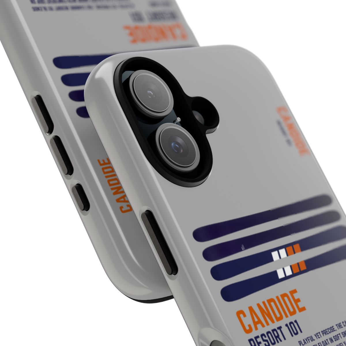 Candide Resort 101 Phone Case
