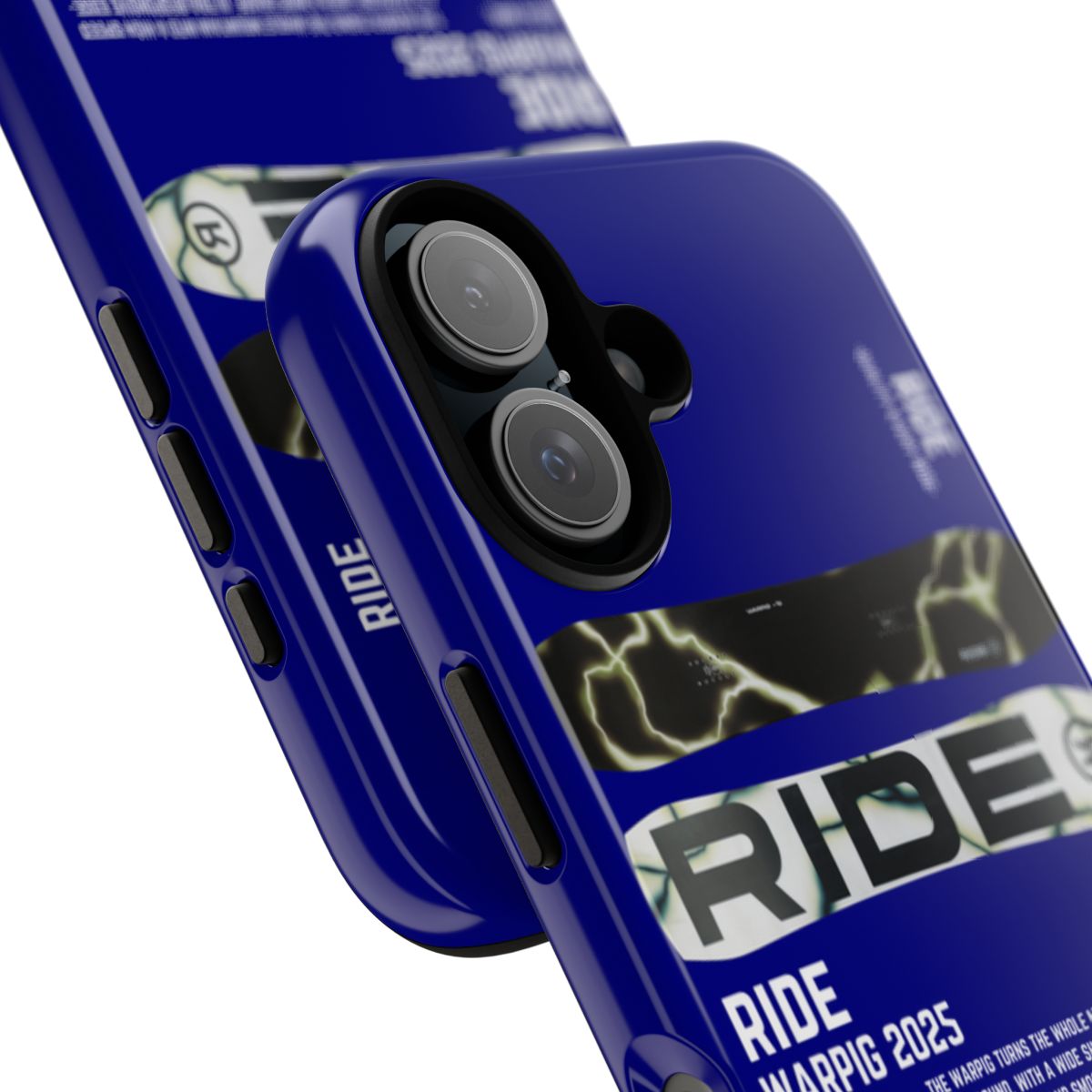 Ride Warpig Phone Case
