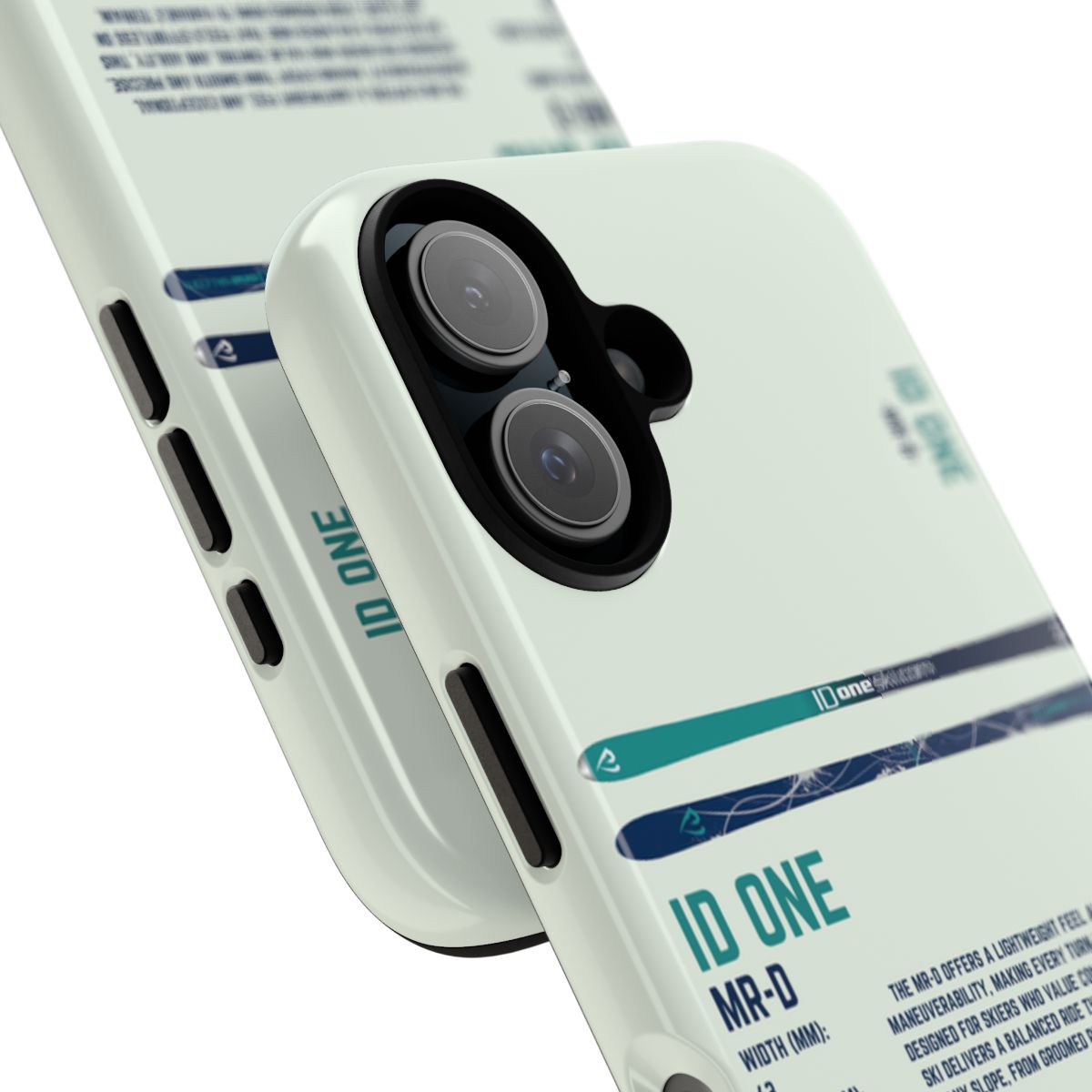 Idone Mr-D Phone Case