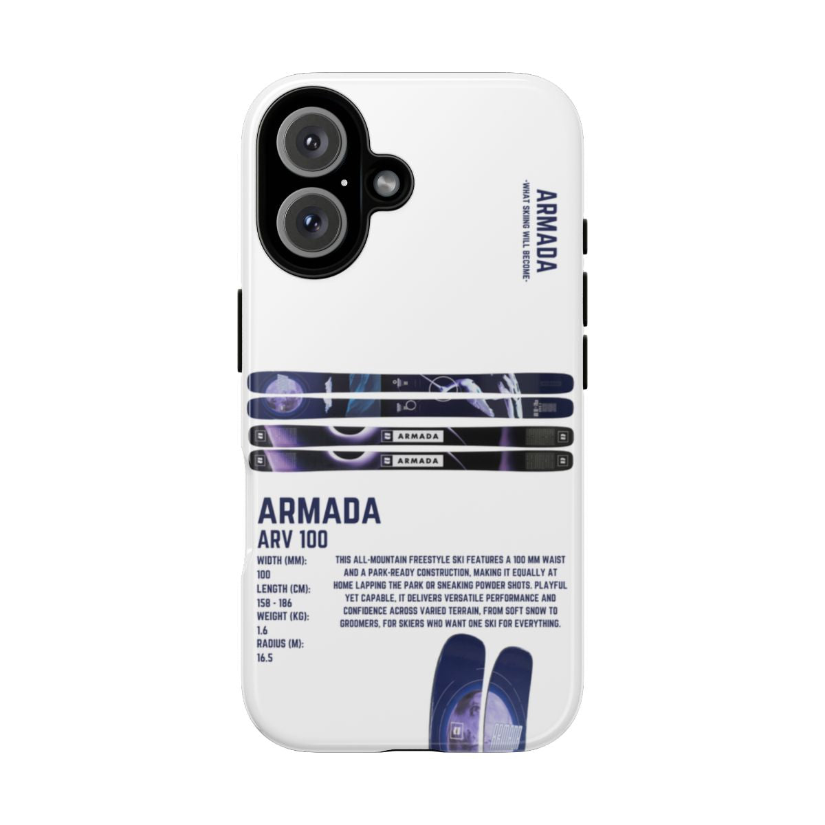 Armada ARV 100 Phone Case