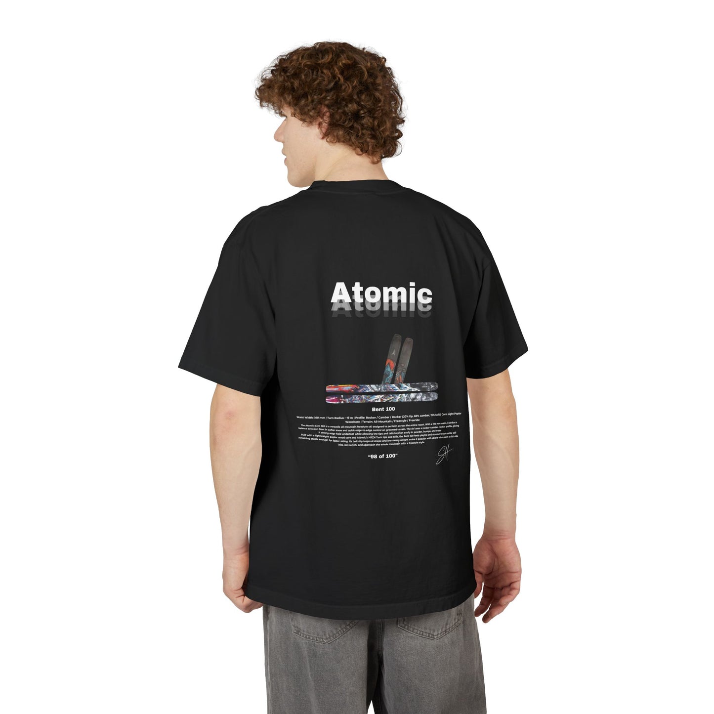 Bent 100 T-Shirt