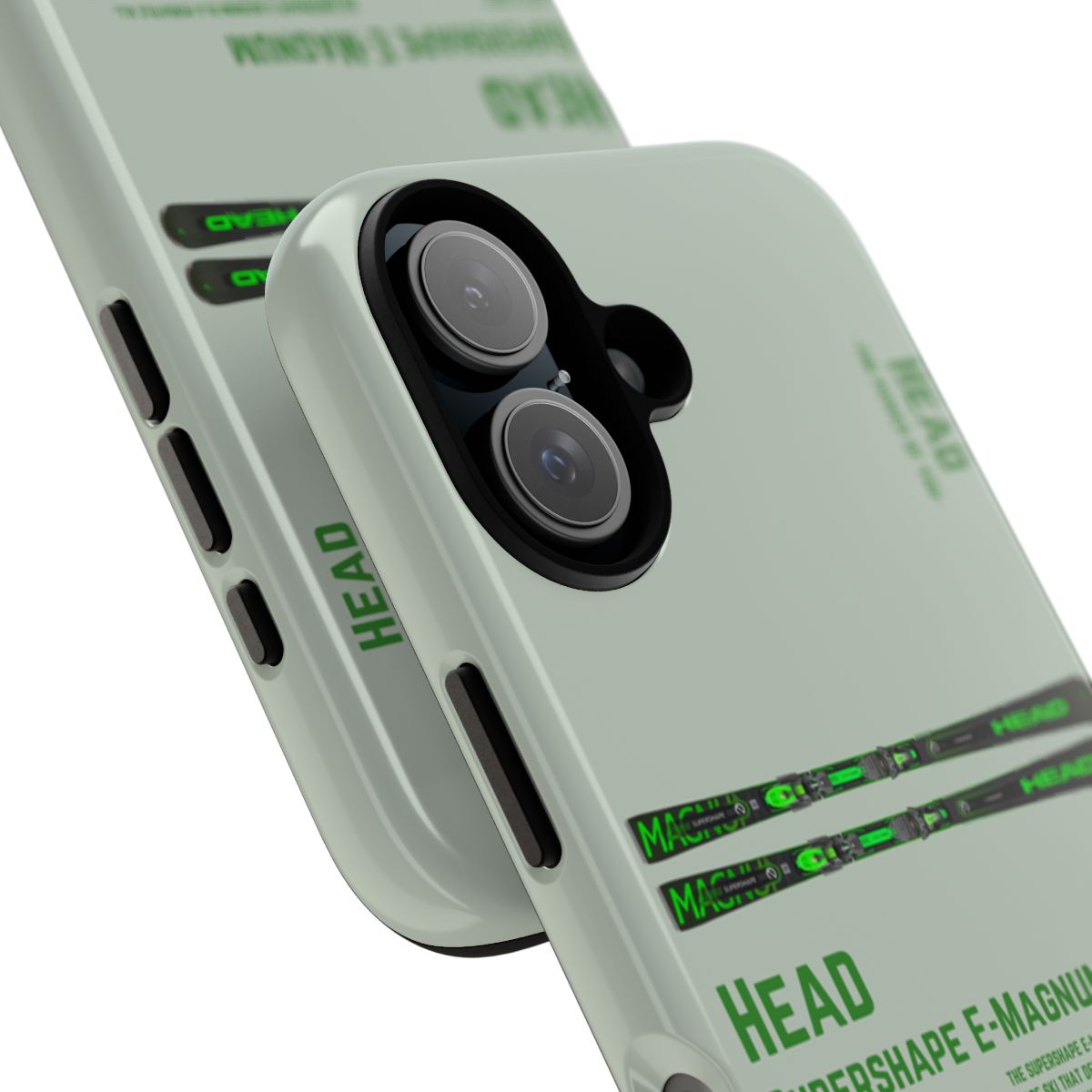 Head Supershape E-Magnum Phone Case