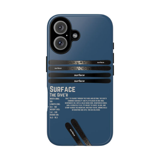 Surface The Giver Phone Case