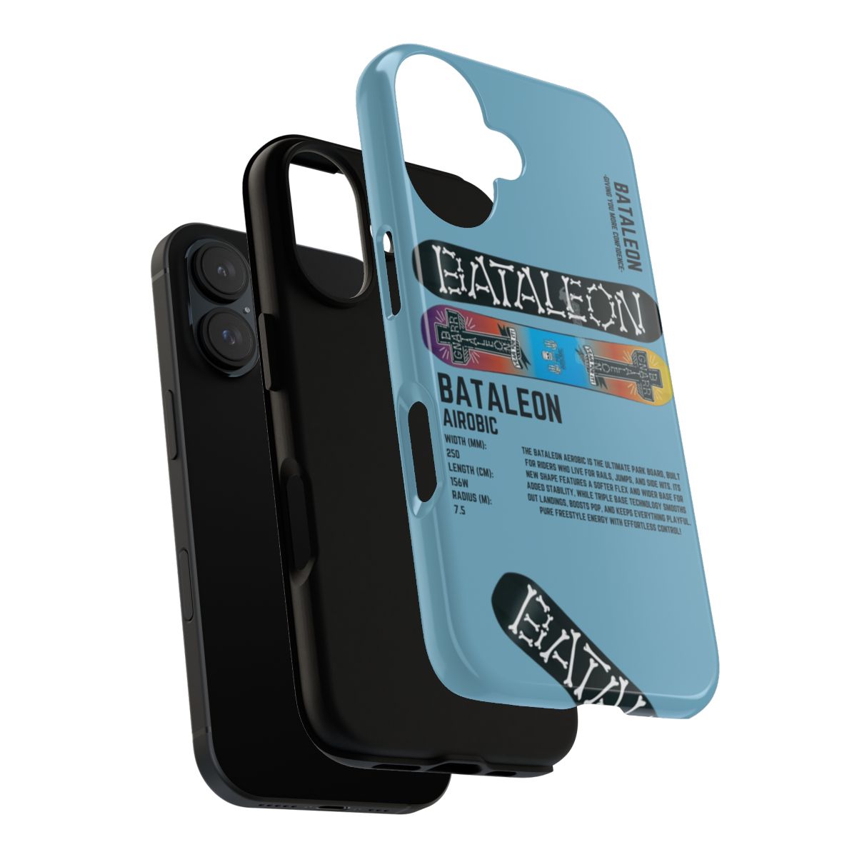 Bataleon Airobic Phone Case