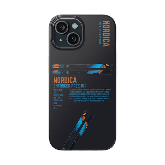 Nordica Enforcer Free 104