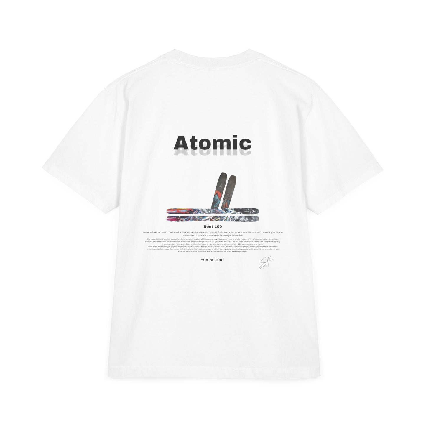 Bent 100 T-Shirt