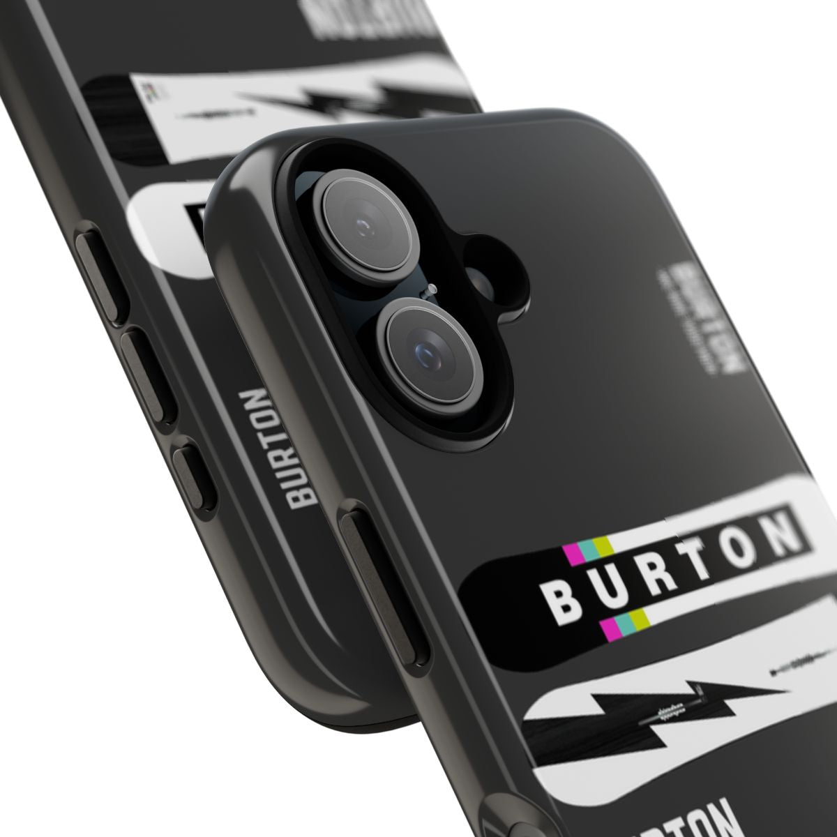 Burton Custom Camber Phone Case
