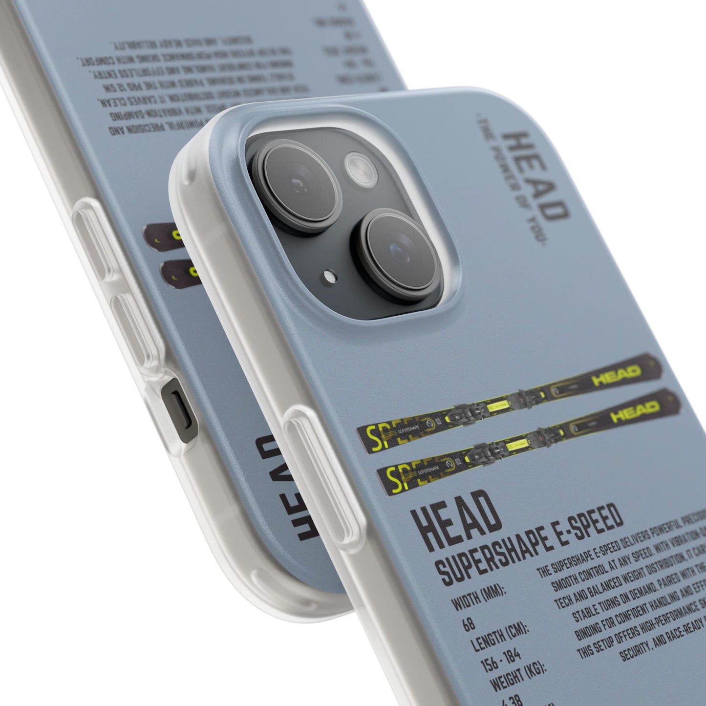 Head Supershape E-Speed