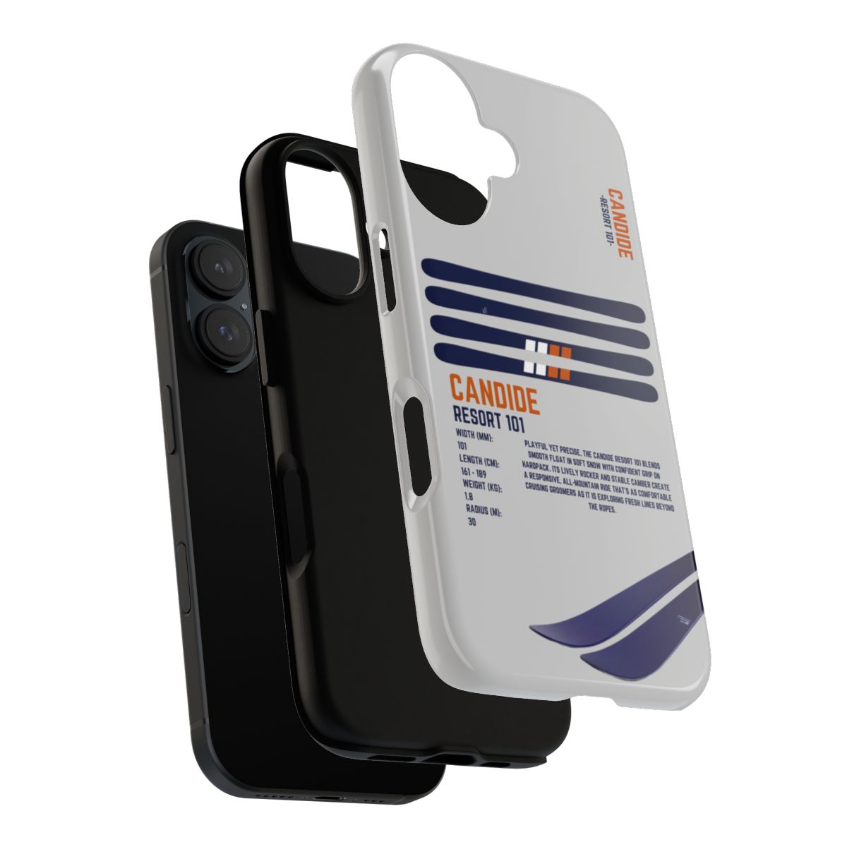 Candide Resort 101 Phone Case