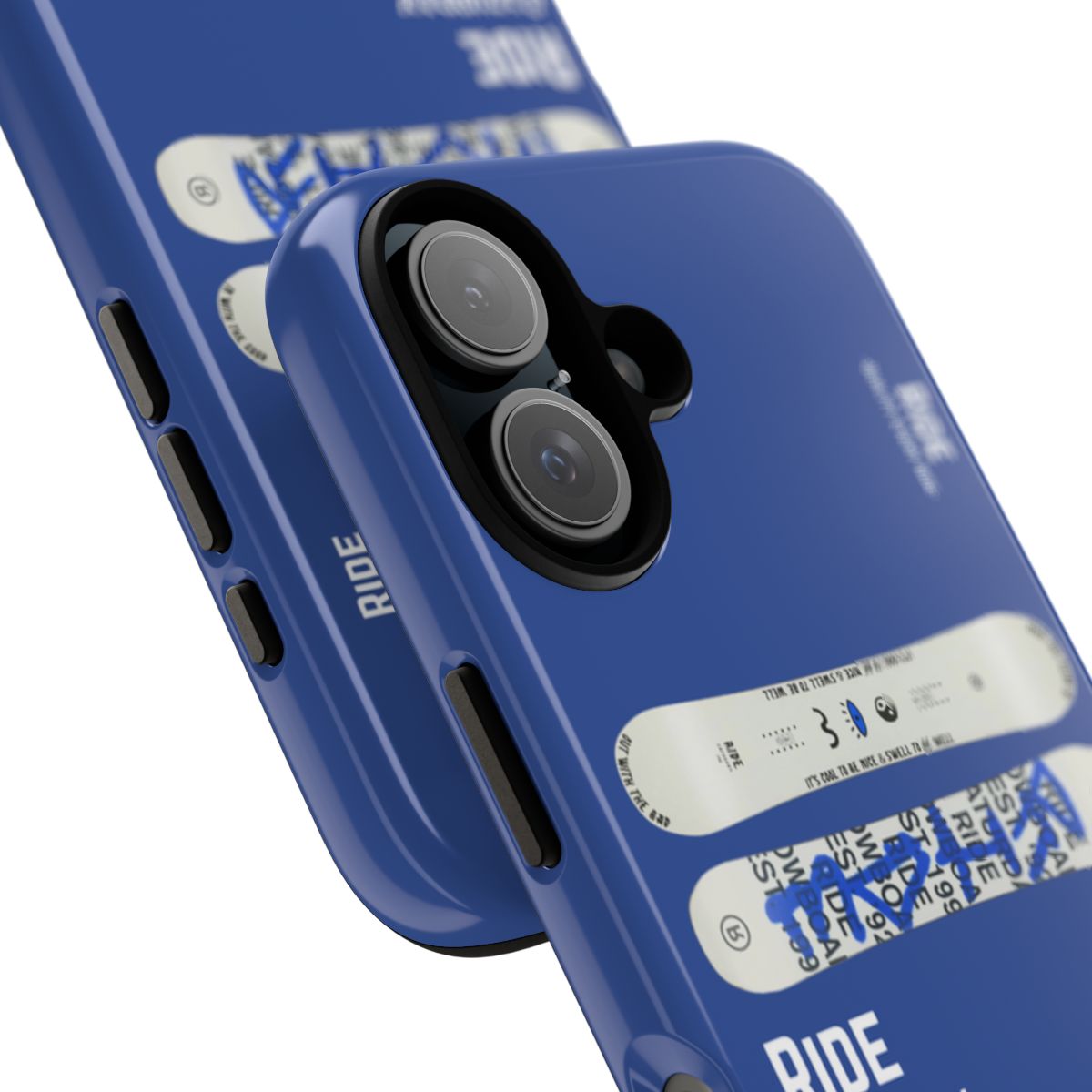 Ride Saturday Phone Case