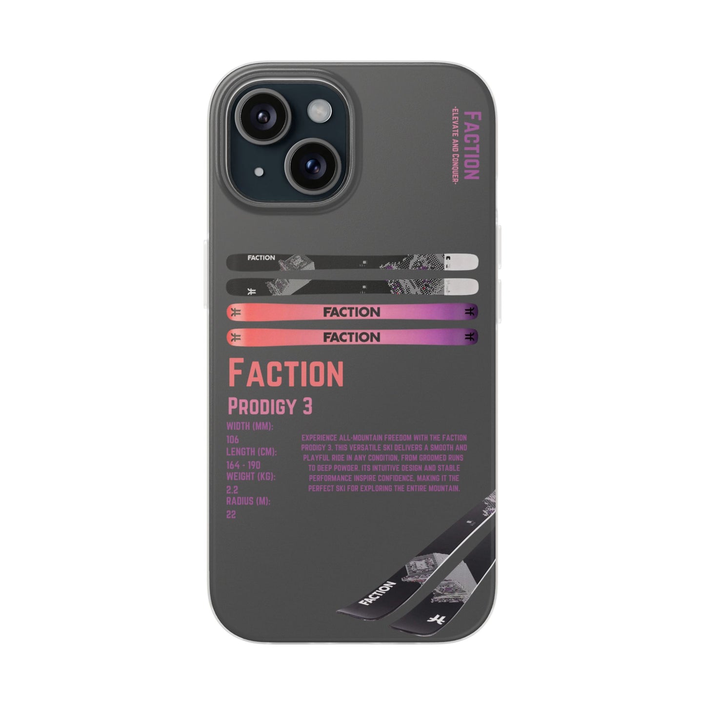 Faction Prodigy 3