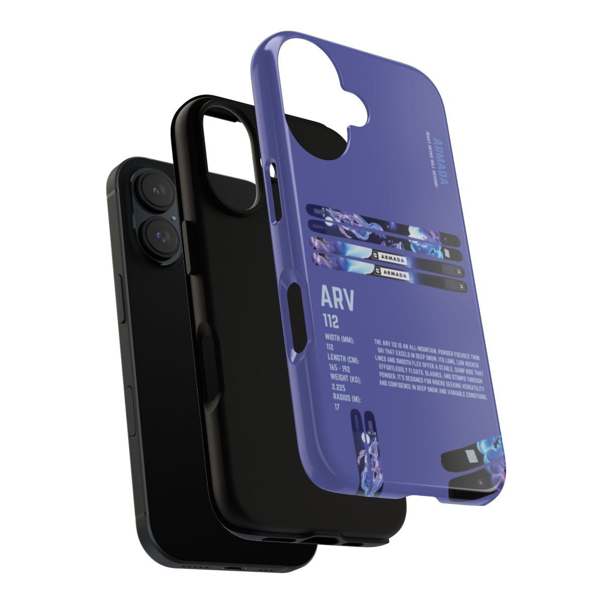 Armada ARV 112 Phone Case