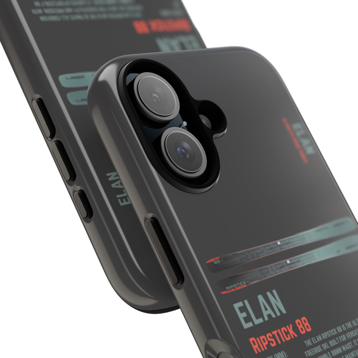 Elan Ripstick 88 Phone Case