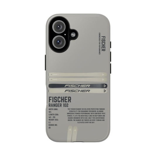 Fischer Ranger 102 Phone Case