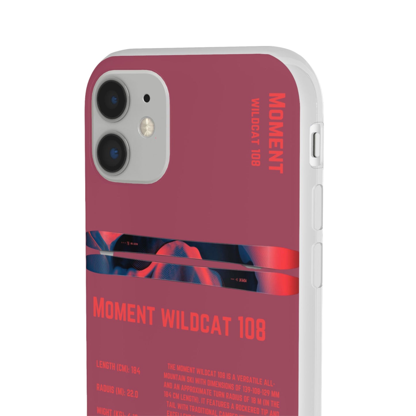 Moment Wildcat 108