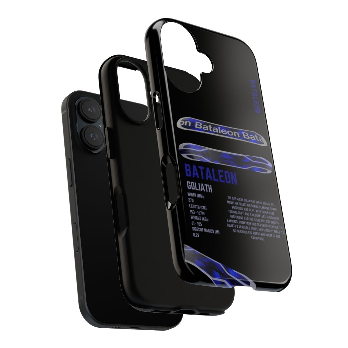 Bataleon Goliath Phone Case