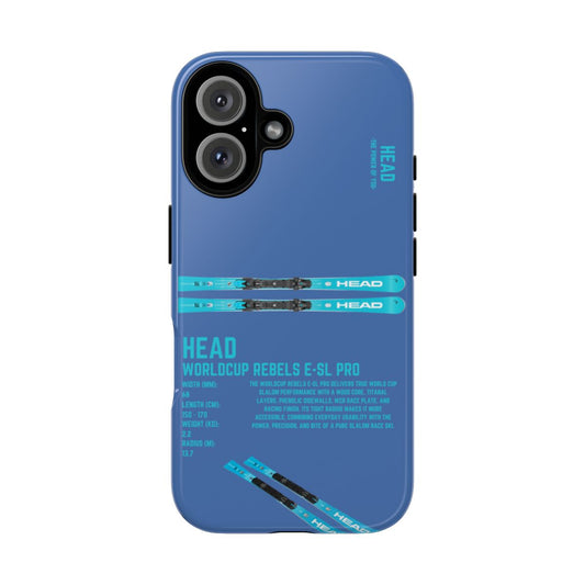 Worldcup Rebels E-SL Pro Phone Case