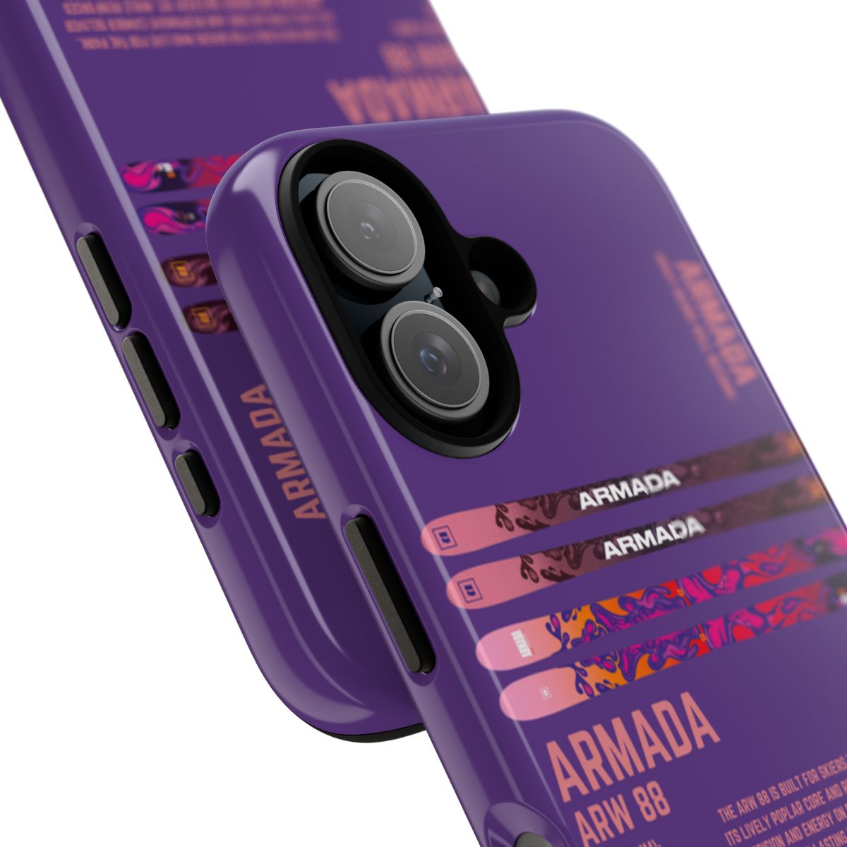Armada ARW 88 Phone Case