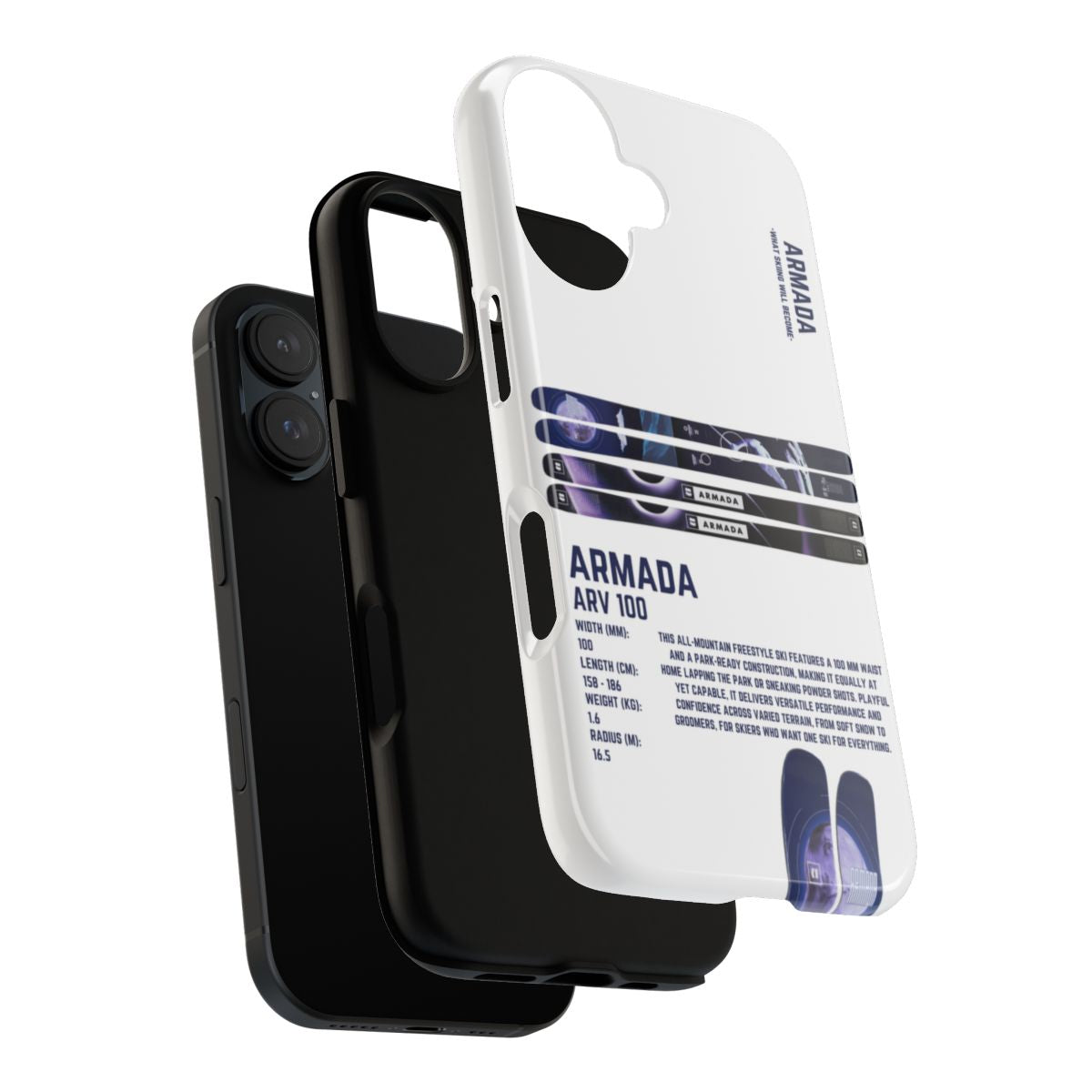Armada ARV 100 Phone Case