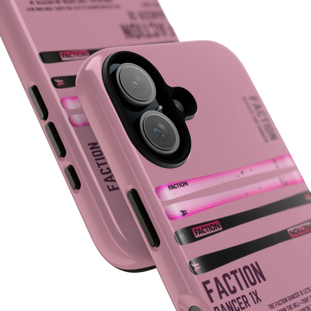 Faction Dancer 1X Phone Case