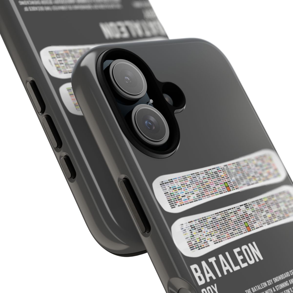 Bataelon 20Y Phone Case